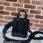Gucci GG embossed mini tote bag 696010 Black 2022