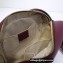 Gucci Soho Small Leather Disco Bag 308364 Burgundy