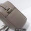 Gucci Soho Small Leather Disco Bag 308364 Etoupe