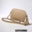 Gucci Soho Small Leather Disco Bag 308364 Beige