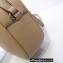 Gucci Soho Small Leather Disco Bag 308364 Beige