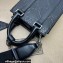 Gucci GG embossed mini tote bag 696010 Black 2022