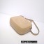 Gucci Soho Small Leather Disco Bag 308364 Beige