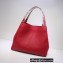 Gucci Soho Tassel Leather Shoulder Bag 282309 Red