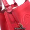 Gucci Soho Tassel Leather Shoulder Bag 282309 Red
