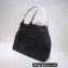 Gucci Soho Tassel Leather Shoulder Bag 282309 Black