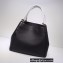 Gucci Soho Tassel Leather Shoulder Bag 282309 Black