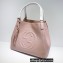 Gucci Soho Tassel Leather Shoulder Bag 282309 Nude Pink