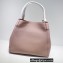 Gucci Soho Tassel Leather Shoulder Bag 282309 Nude Pink