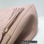 Gucci Soho Tassel Leather Shoulder Bag 282309 Nude Pink