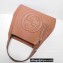 Gucci Soho Tassel Leather Shoulder Bag 282309 Brown