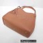 Gucci Soho Tassel Leather Shoulder Bag 282309 Brown