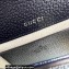 Gucci Horsebit 1955 GG mini bag 658574 Blue 2022