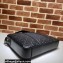 Gucci GG embossed briefcase bag 658573 Black 2022
