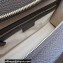 Gucci Ophidia small tote Bag with Web 693724 Brown 2022