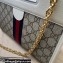 Gucci Ophidia small tote Bag with Web 693724 White 2022