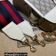 Gucci Ophidia small tote Bag with Web 693724 White 2022