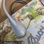 Gucci Tiger Medium tote bag 687827 Light Blue 2022