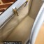 Gucci Tiger Medium tote bag 687827 Light Blue 2022