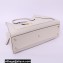 Gucci Jackie 1961 large tote bag 649015 Leather White 2022