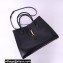 Gucci Jackie 1961 large tote bag 649015 Leather Black 2022