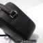 Gucci Soho Small Leather Disco Bag 308364 Black
