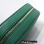 Gucci Soho Small Leather Disco Bag 308364 Green