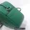 Gucci Soho Small Leather Disco Bag 308364 Green