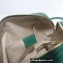 Gucci Soho Small Leather Disco Bag 308364 Green