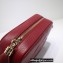 Gucci Soho Small Leather Disco Bag 308364 Dark Red