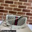 Gucci Ophidia large shoulder bag 674096 White 2022