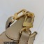 Louis Vuitton Monogram Empreinte Bagatelle Bag M46112 Beige