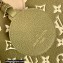 Louis Vuitton Monogram Empreinte OnTheGo MM Bag Spring in the City M46060 Khaki Green/Beige/Cream