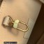 Louis Vuitton Monogram Empreinte OnTheGo MM Bag Spring in the City M46060 Khaki Green/Beige/Cream