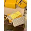 Louis Vuitton Monogram Empreinte Félicie Pochette Bag Spring in the City M81359