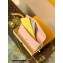 Louis Vuitton Monogram Empreinte Félicie Pochette Bag Spring in the City M81359