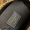 Louis Vuitton Monogram Empreinte Speedy Bandoulière 20 Bag M46088 Black/White/Pink