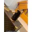 Louis Vuitton Monogram canvas Fold Me Pouch Bag M80874