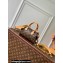 Louis Vuitton Monogram canvas Nano Speedy Bag M81085