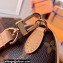 Louis Vuitton Monogram canvas Nano Speedy Bag M81085