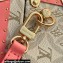Louis Vuitton Monogram canvas Valisette Tresor Bag M45675 Pink