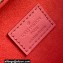 Louis Vuitton Monogram canvas Valisette Tresor Bag M45675 Pink