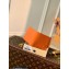 Louis Vuitton Aerogram leather Multiple Wallet Orange