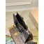 Louis Vuitton Damier Graphite canvas Sac Plat Cross Bag wild animals print N45276