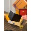 Louis Vuitton Aerogram leather Multiple Wallet M69829 Black