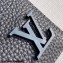 Louis Vuitton Aerogram leather Multiple Wallet M69829 Black