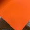 Louis Vuitton Aerogram leather Brazza Wallet M81153 Orange