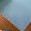 Louis Vuitton Aerogram leather Brazza Wallet Blue