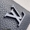 Louis Vuitton Aerogram leather Pocket Organizer Wallet M69979 Black