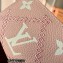 Louis Vuitton Monogram Empreinte Leather Cléa Wallet Embroidered M81212 Pink